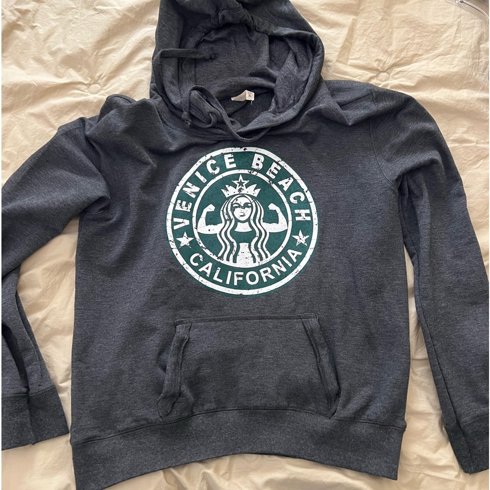 Venice Beach California hoodie